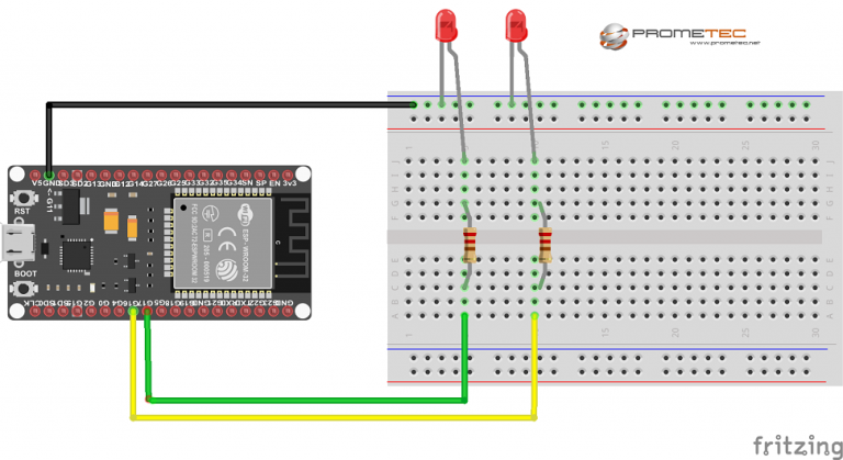 Esp Y Los Servos Ii Tienda Y Tutoriales Arduino