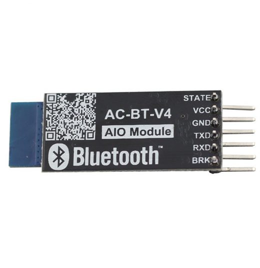 Modulo Bluetooth HC-05 - Tienda Prometec