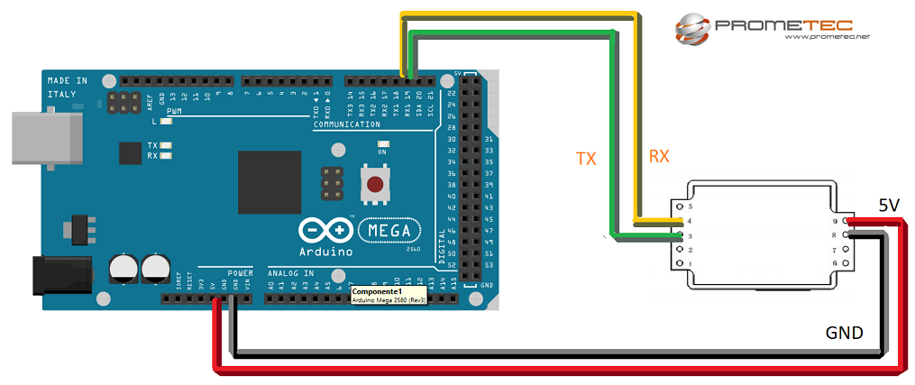 Sensores De Co2 Mh Z19 Tienda Y Tutoriales Arduino 5042